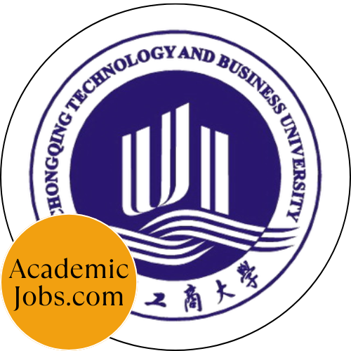 Chongqing Technology and Business University Logo